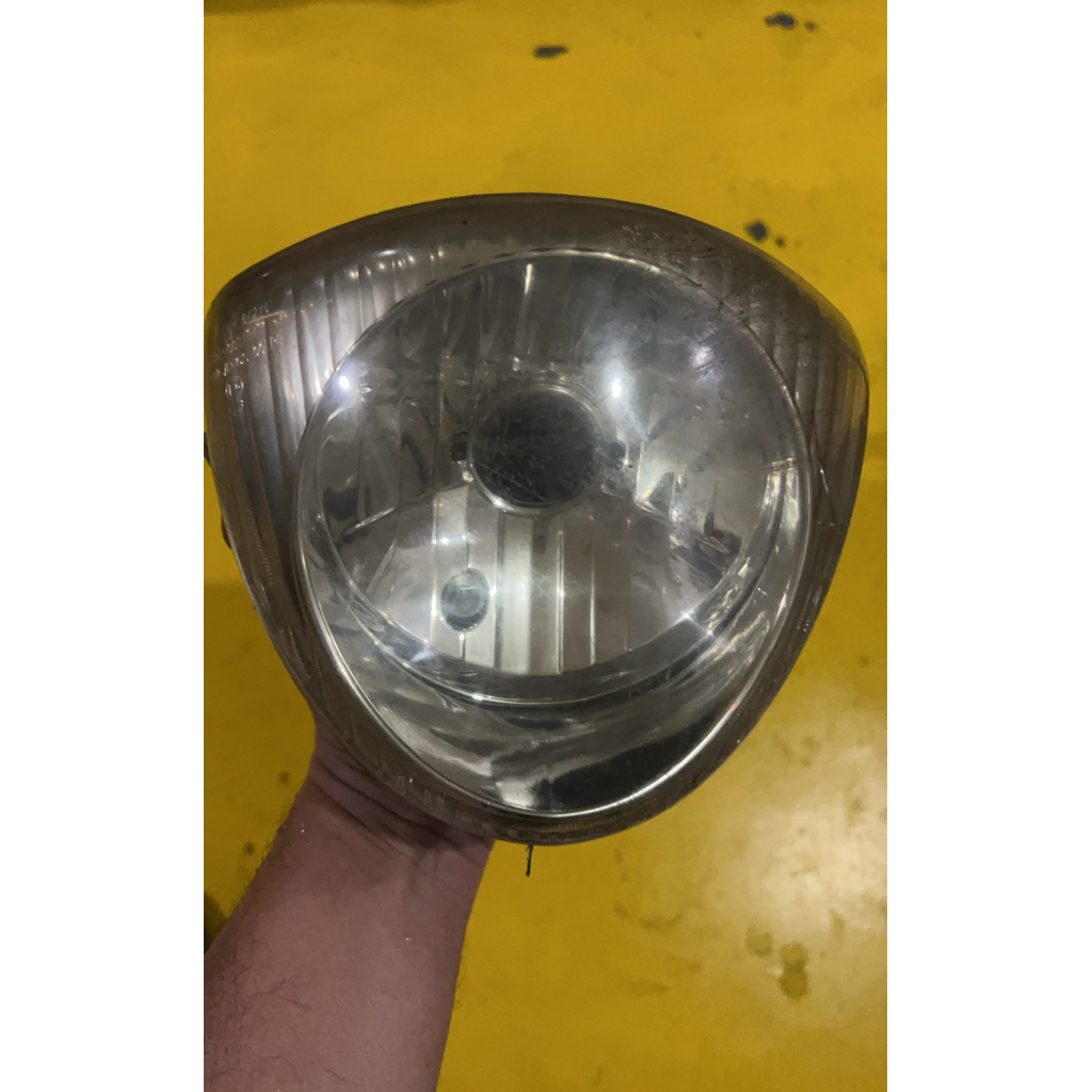 Headlamp Piaggio Liberty / Fly