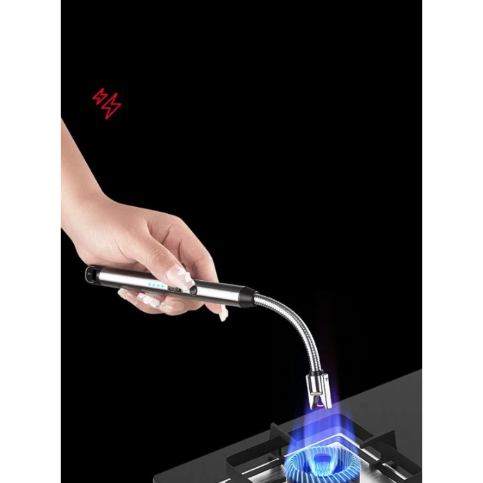 Pemantik kompor elektrik pemantik listrik USB Type C