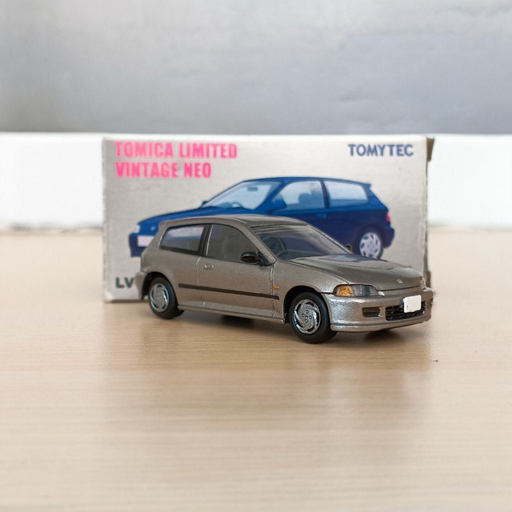 Diecast Honda Civic Estilo 1:64 TLVN