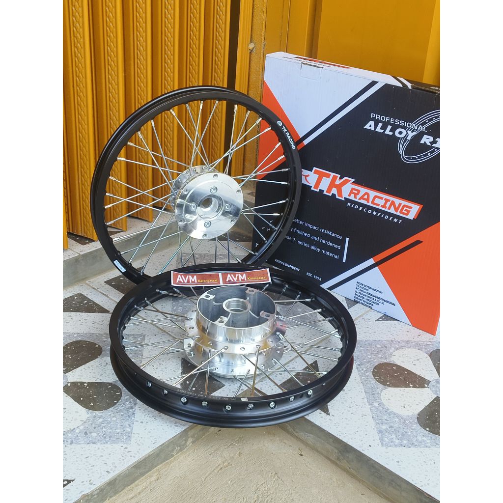velg tk ring 17 velg cb150r veleg cb150r velg TK tirev velg TK tiger revo