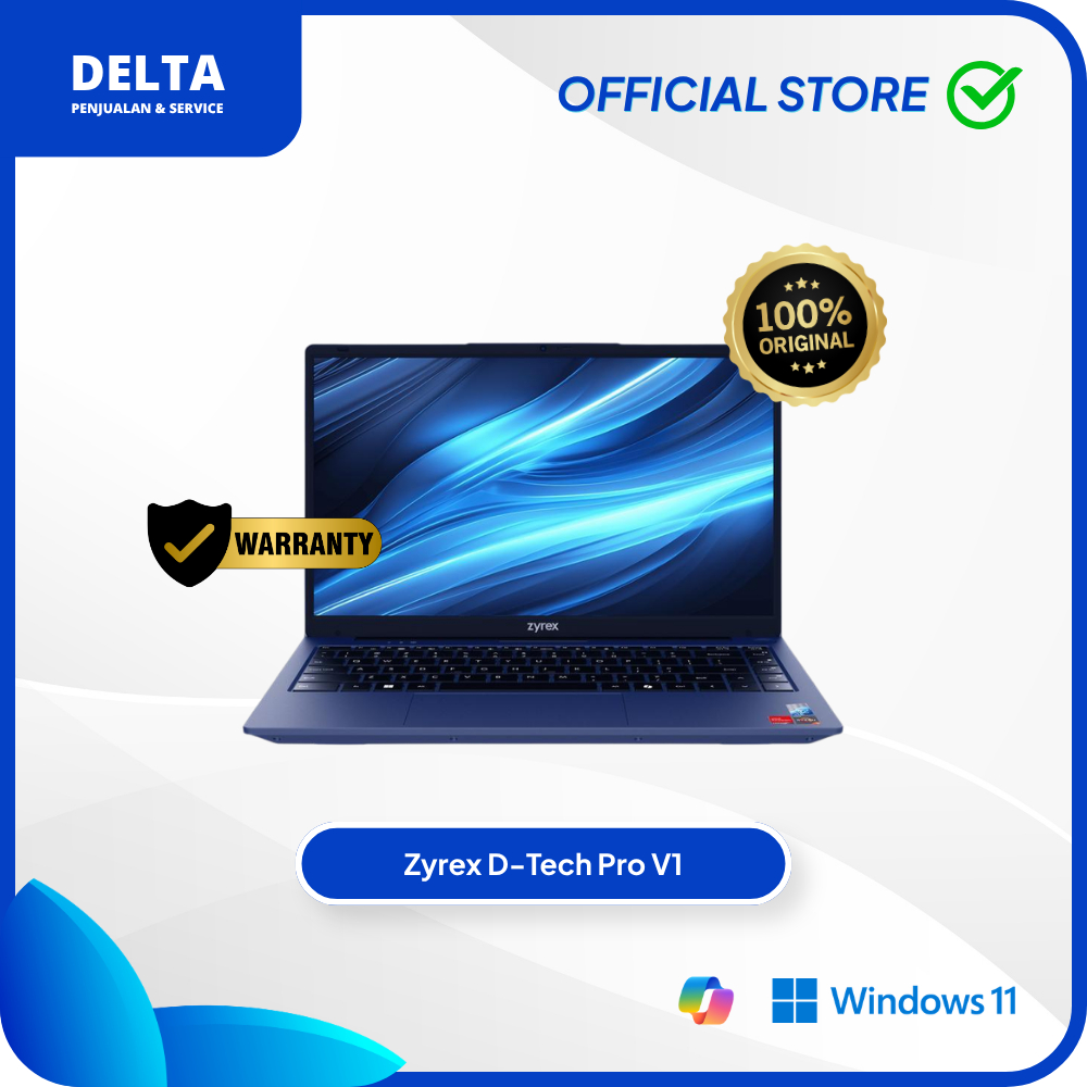 Zyrex D-Tech Pro V1