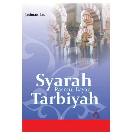 Syarah Rasmul Bayan Tarbiyah - Jasaminan