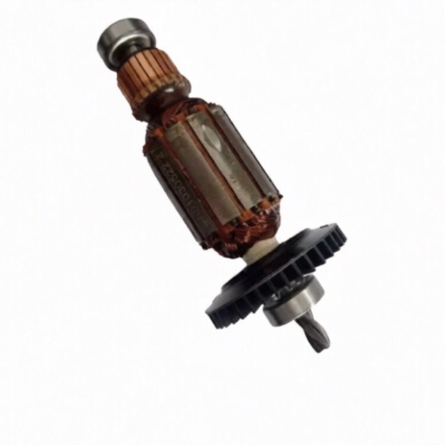 Armature Untuk BOSCH GSB 13 re New Mesin Bor 13mm Original Part