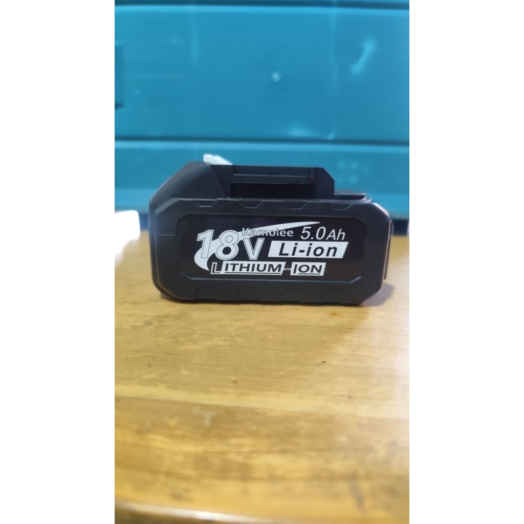 batre kamolee 5ah batre impact bor cordless