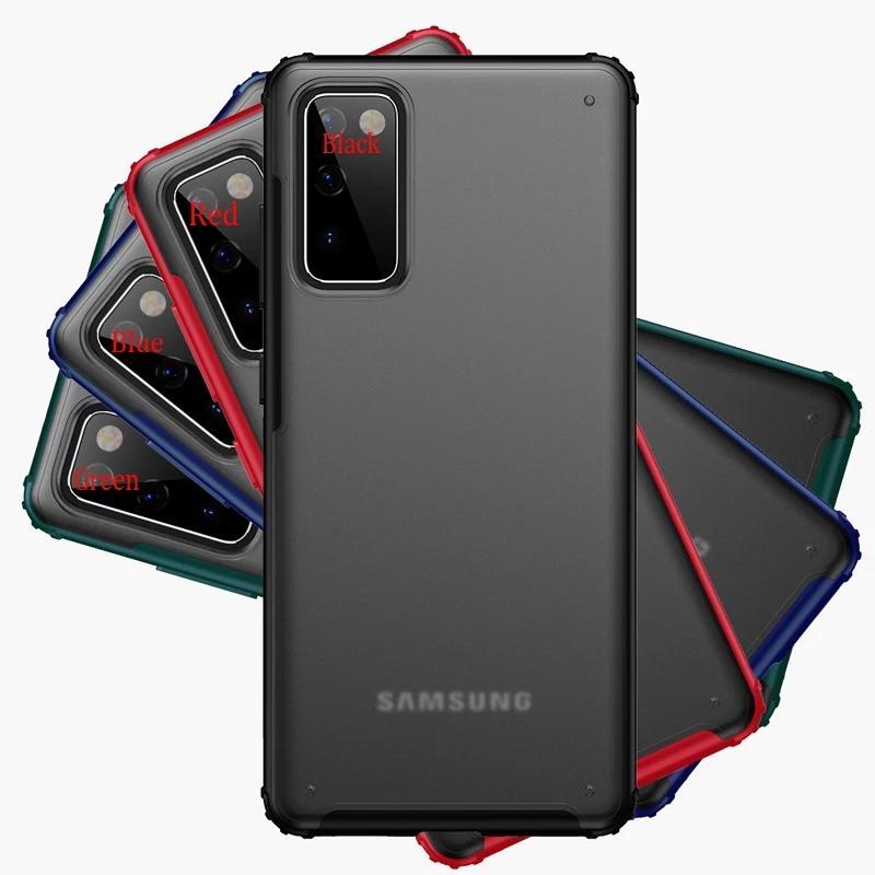 Case Samsung Galaxy S20 FE Hard Case Matte Frosted Wlons Original