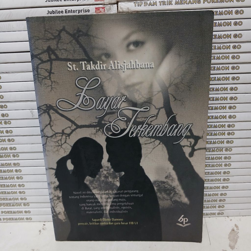 BUKU LAYAR BERKEMBANG