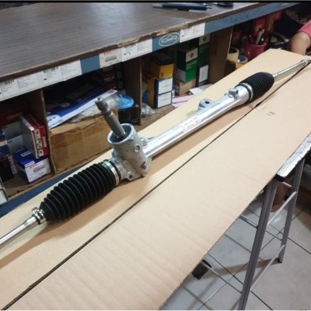 Rack Steer Rack Steering Calya / Sigra Original