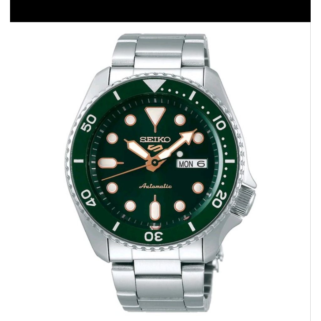 JAM TANGAN PRIA SEIKO 5 SPORT SRPD63K1 ORIGINAL