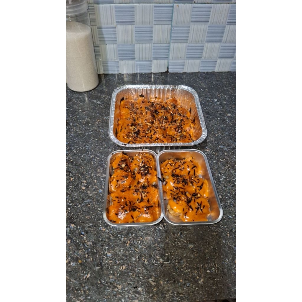 Dimsum Mentai (8 pcs)