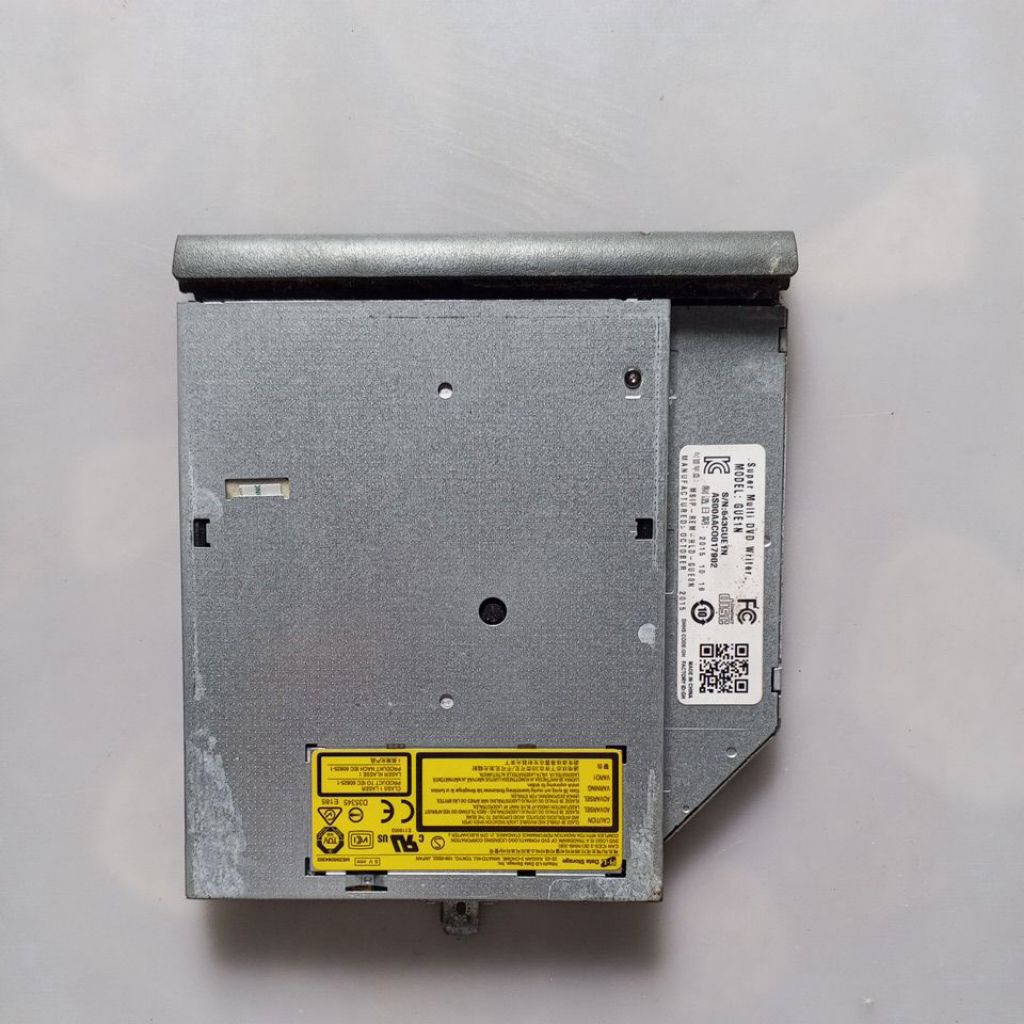 Dvd Laptop Asus X550Z