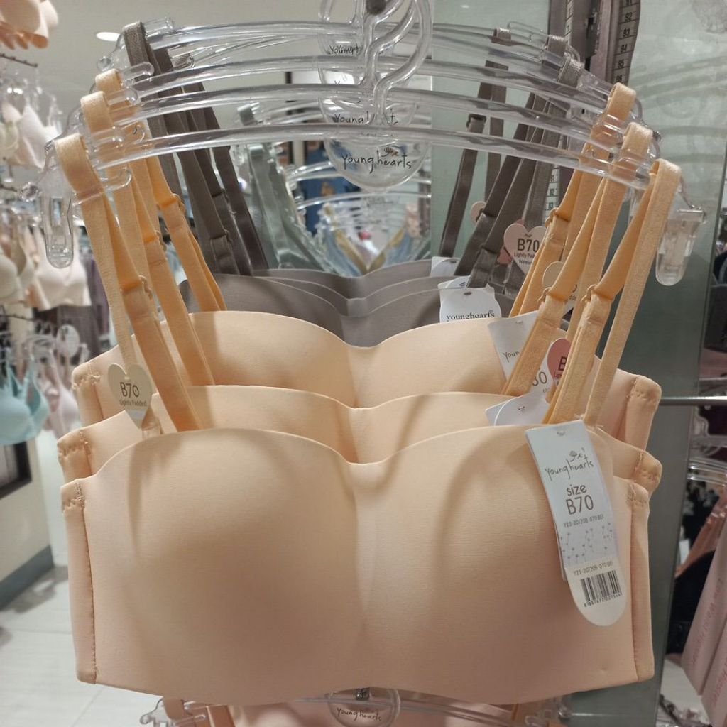 YOUNG HEART bra kemben 20120