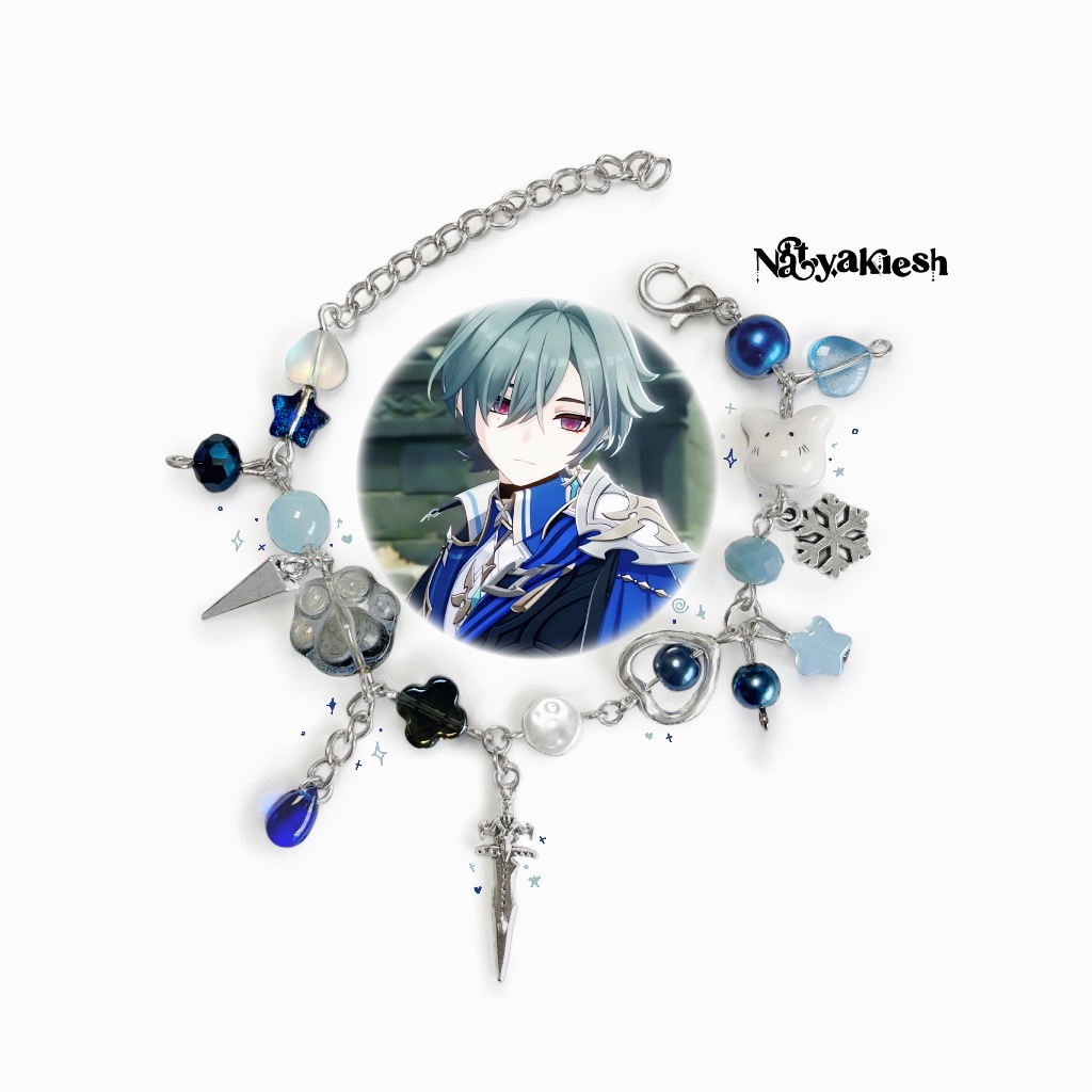 Lohen Bracelet | Genshin Impact Bracelet Merch