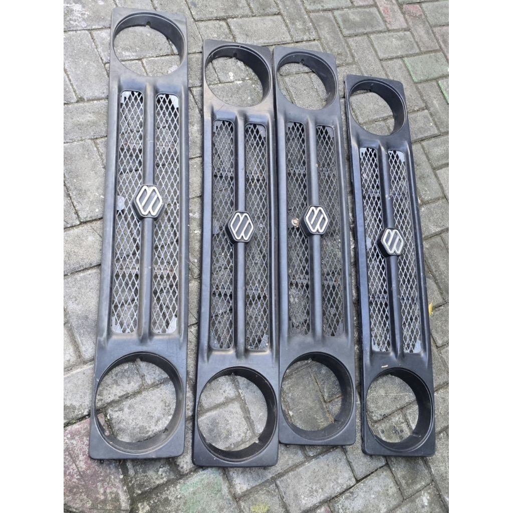 GRILL KATANA GX