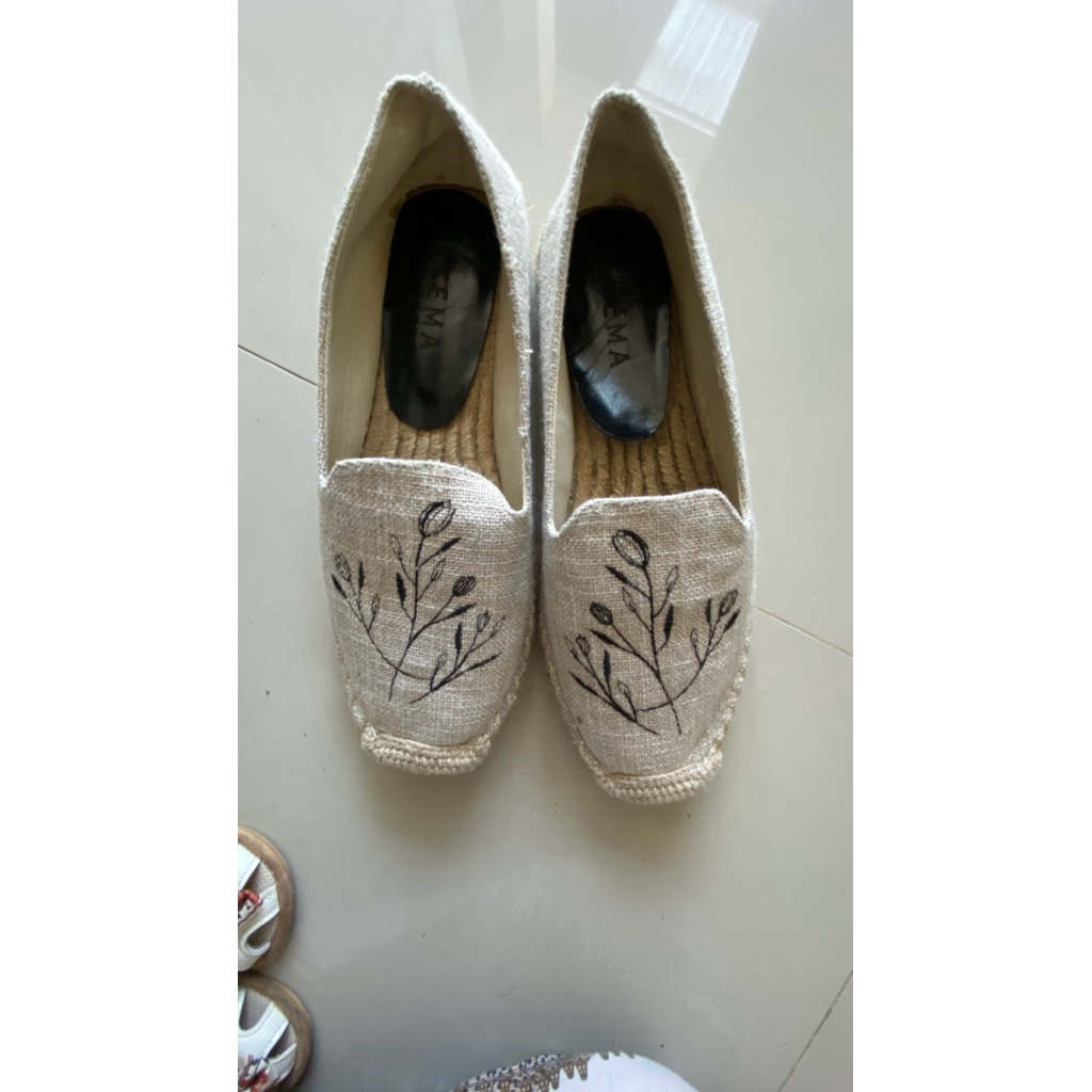 preloved skema espradille