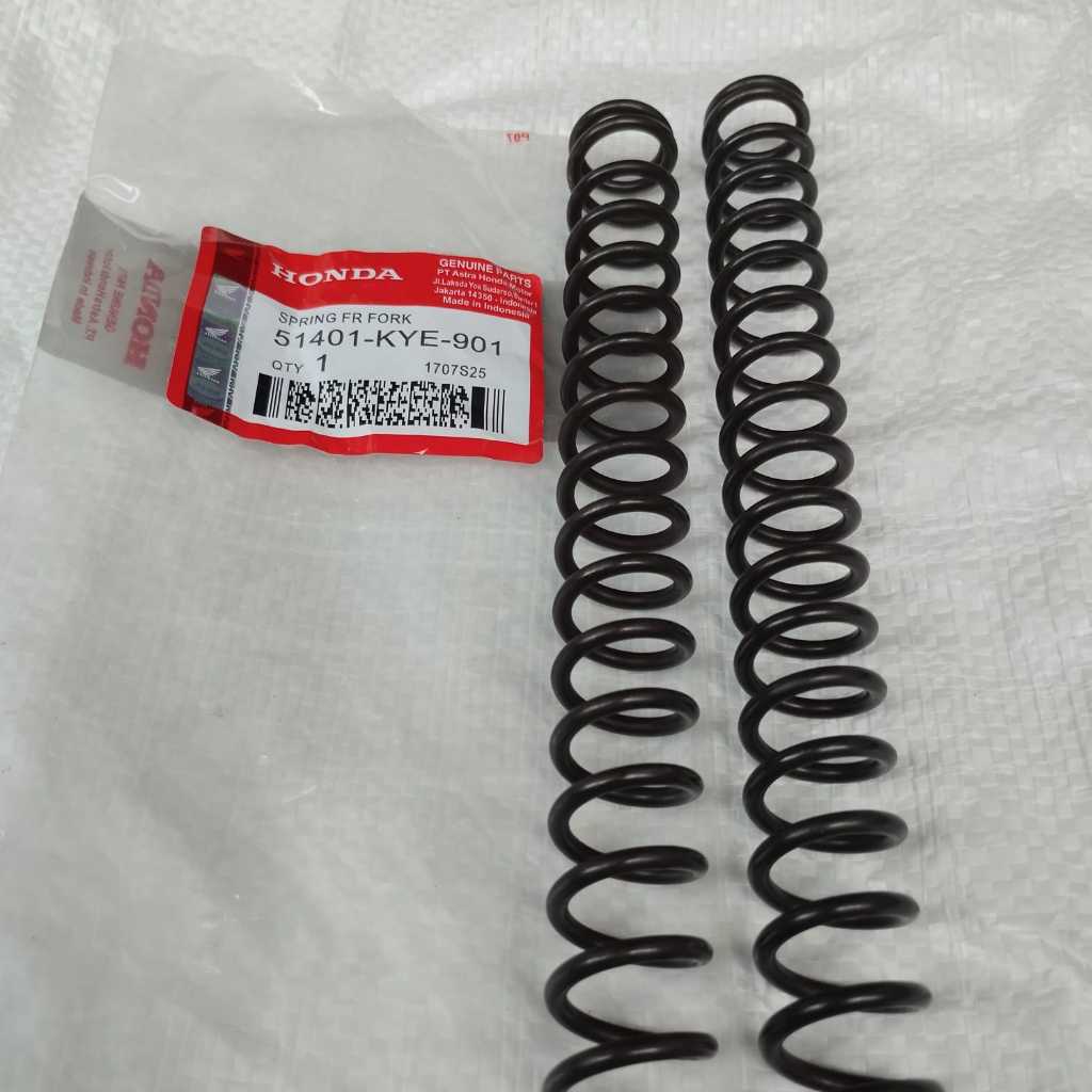 PER SHOCK DEPAN MEGA PRO NEW/TIGER 1 SET 2 PCS KYE