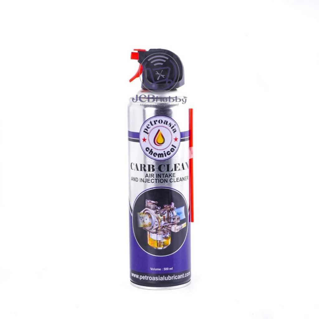 Carburator Cleaner Injection Cleaner PETROASIA 500 ml