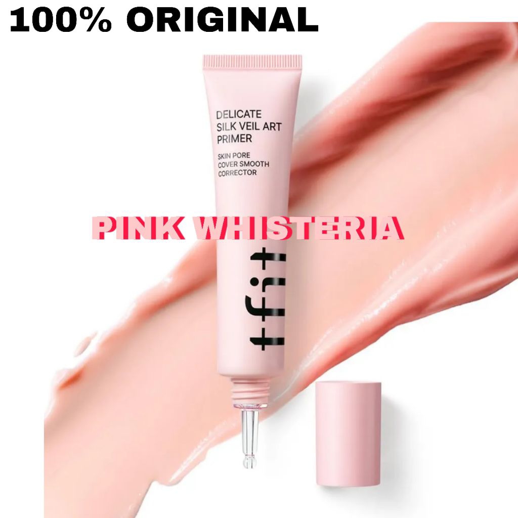 [ORIGINAL] TFIT Delicate Skin Veil Art Primer