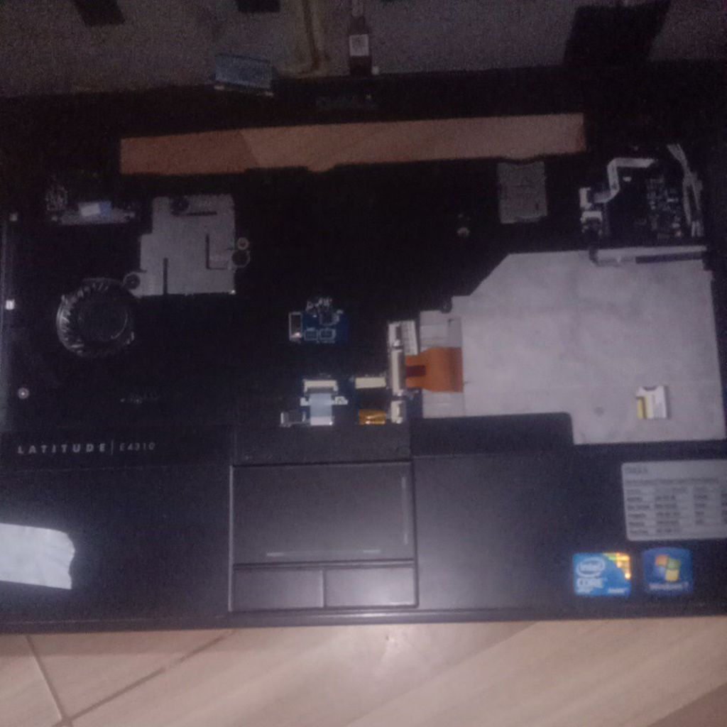 mainboard dell latitude e6410