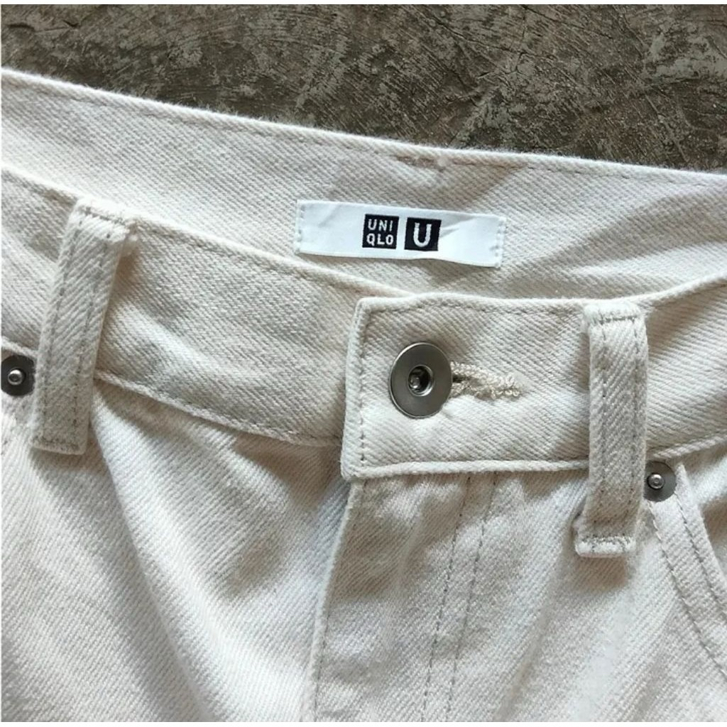 PRELOVED JEANS UNIQLO