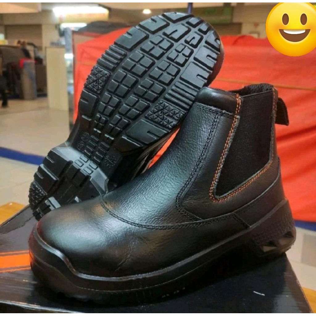 Safety Shoes Kings KWD106X / Sepatu Safety Kings 106X