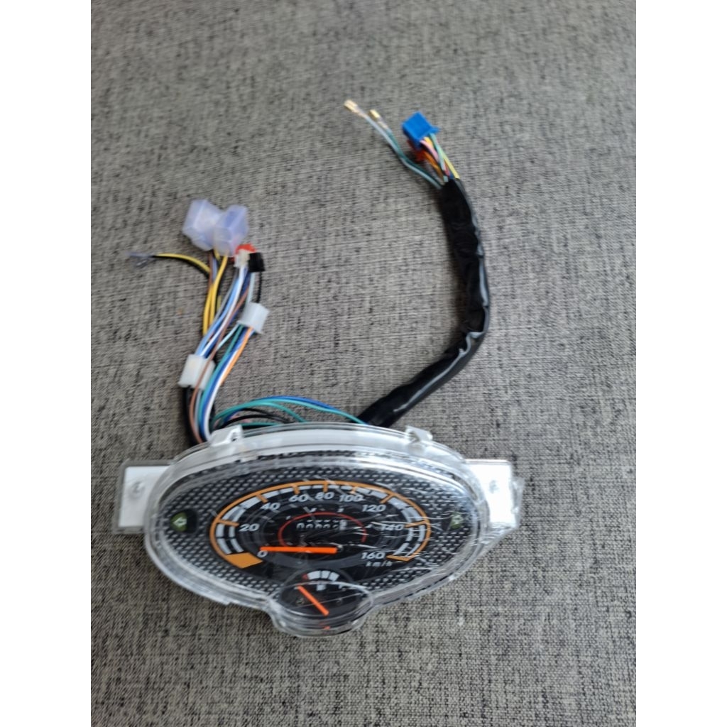 Spedometer Honda Kirana model wave 125 Thailand look