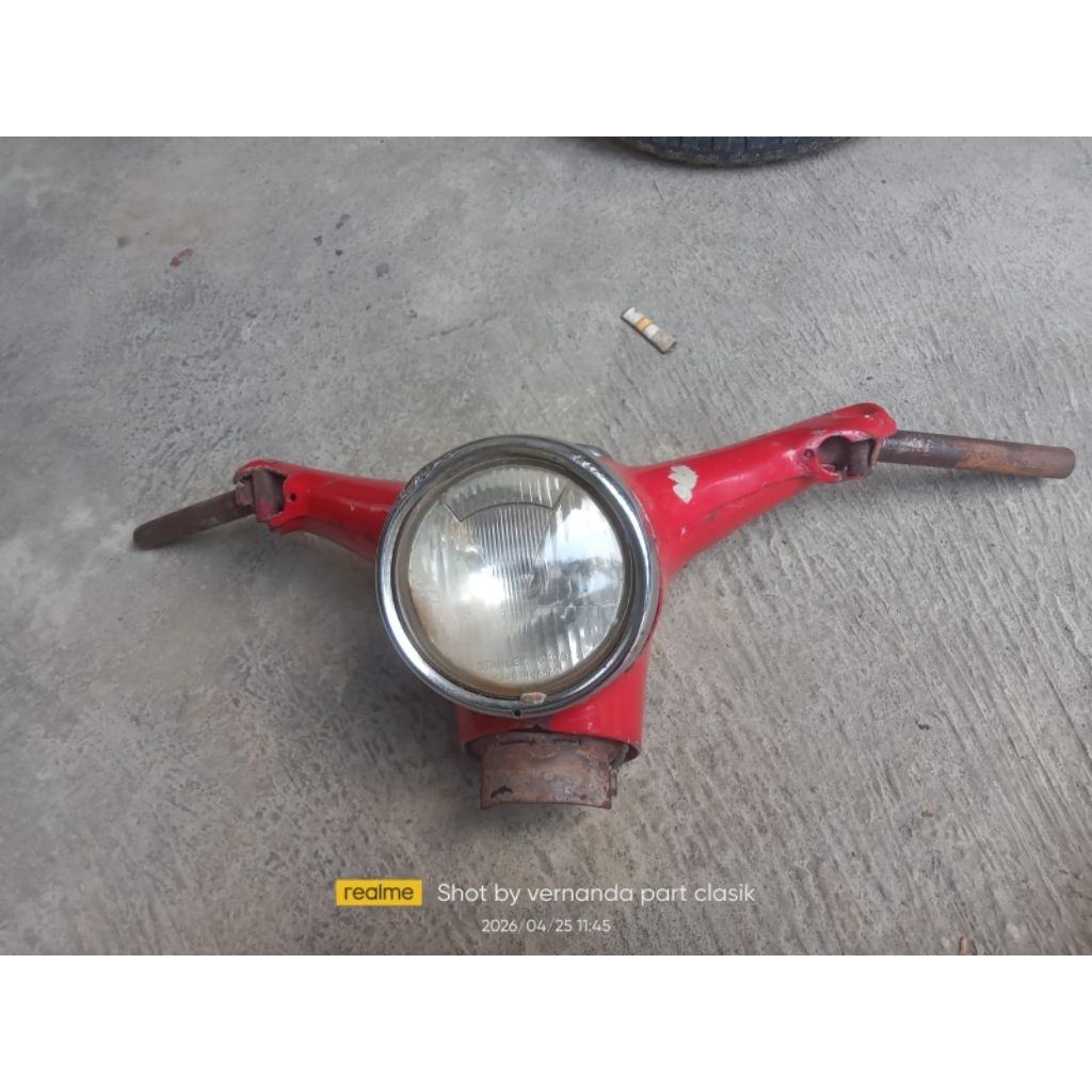 batok set c70 original