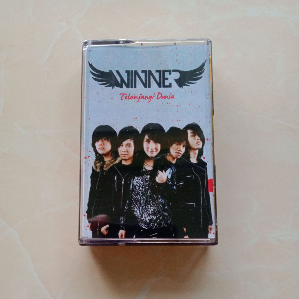 kaset winner telanjangi dunia (unofficial sound OK)