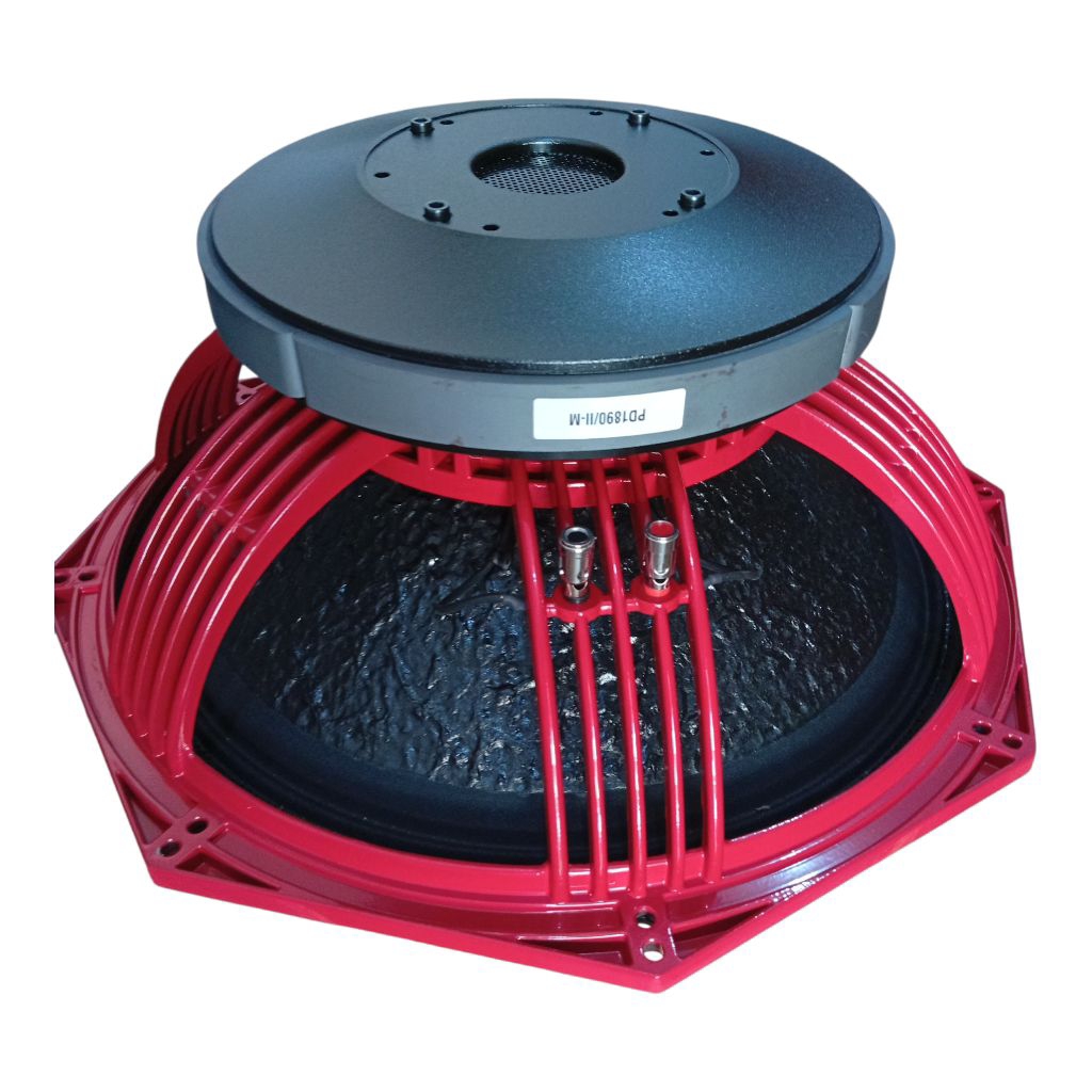 SPEAKER 18 INCH PD-1890/II-- M SUBWOOFER