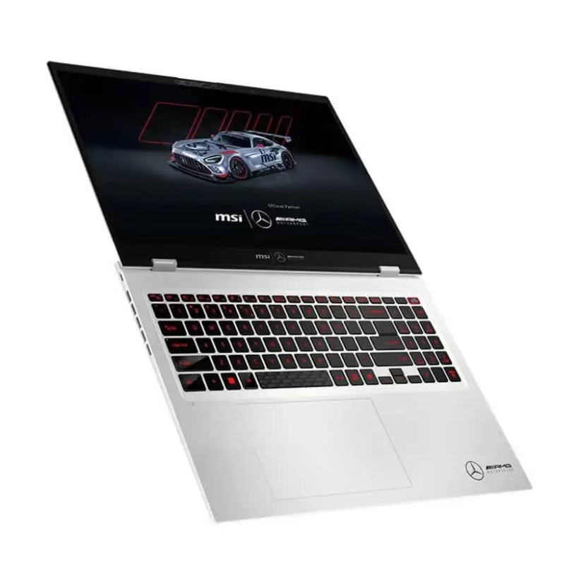 MSI PRESTIGE 16 AI+ MERCEDES OLED - ULTRA 7 258V 32GB 1TB SSD 16" UHD W11 OHS