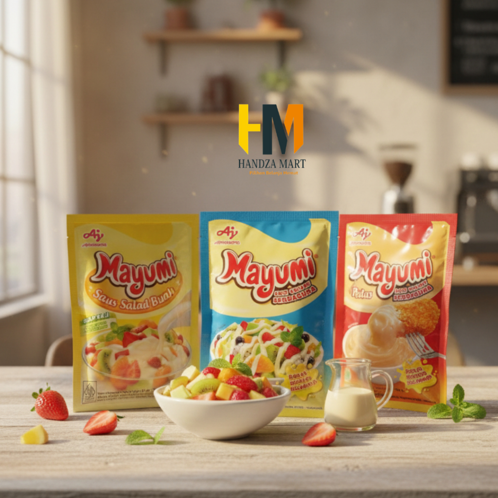 Mayumi Mayonaise Sachet
