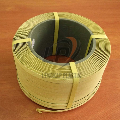 TALI STRAPPING BAND PLASTIK / Tali Strapping Band / Tali Packing / Tali Klem 15 MM PER ROL