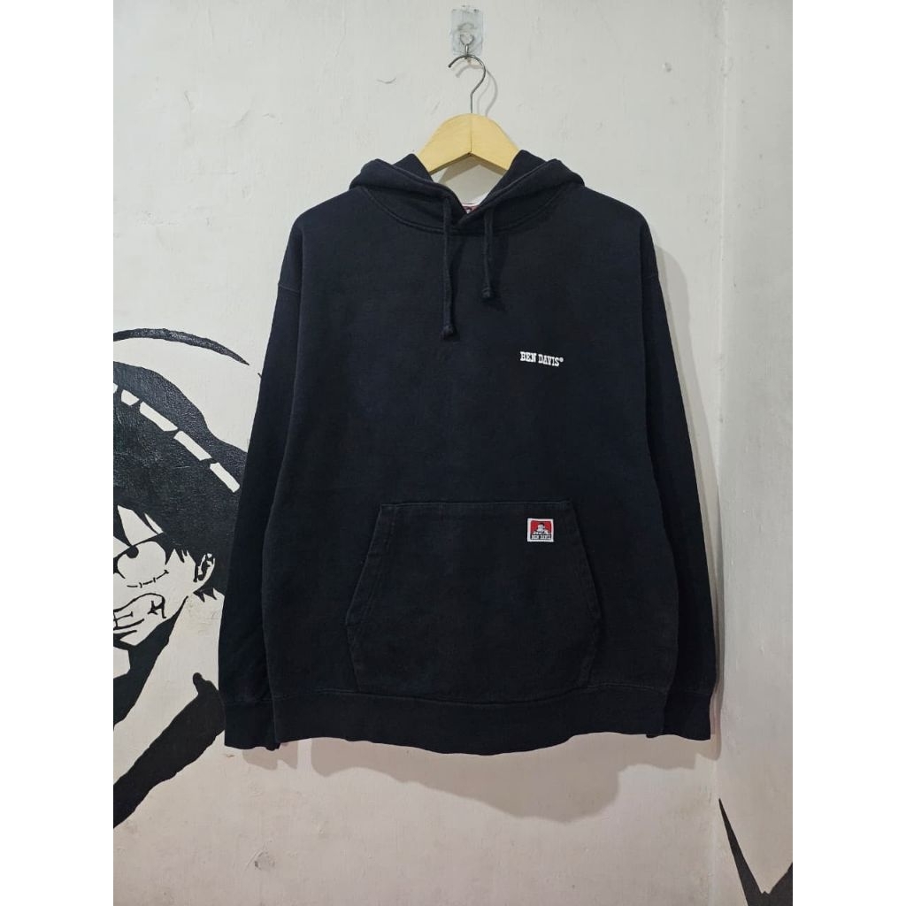 Hoodie Ben Davis Second