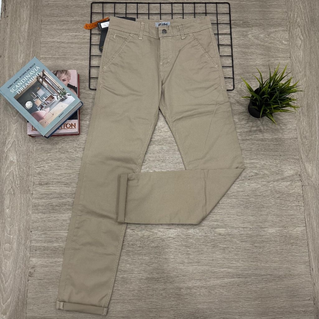 Celana Chinos Lois Original SLIM FIT MELAR