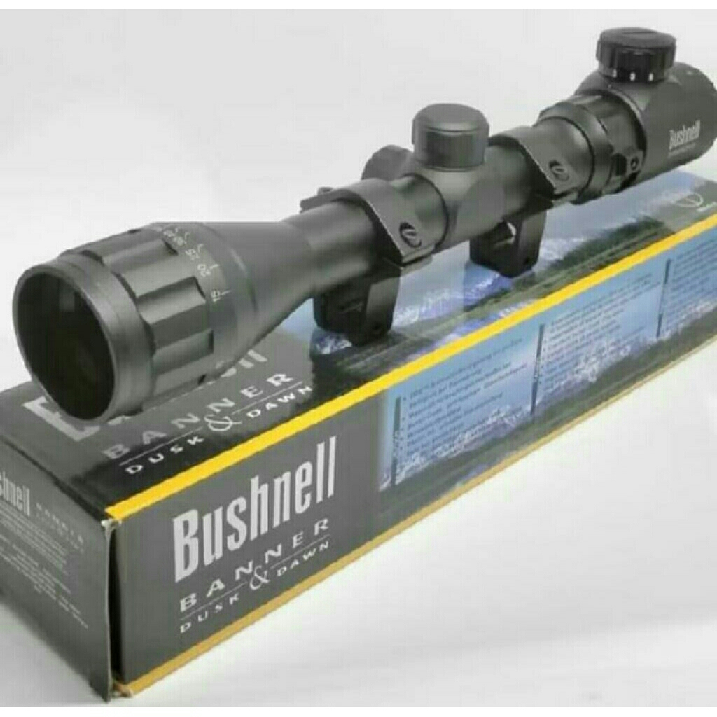 Telescope thomson predator 3-9x40 HK