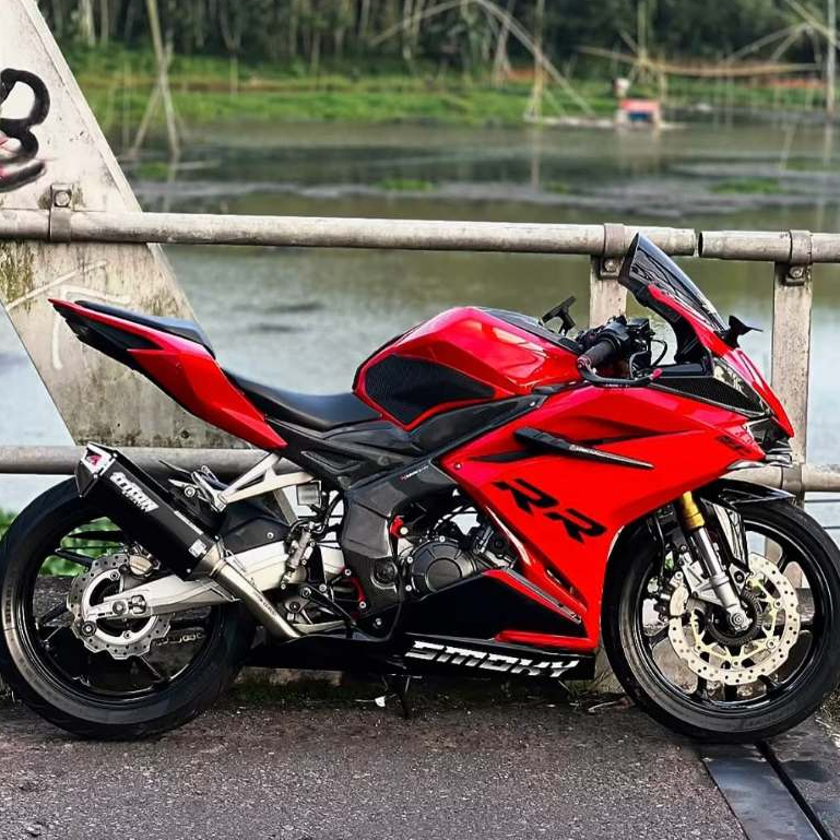 Knalpot honda CBR250RR Cbr 250rr Full System Free DB Killer