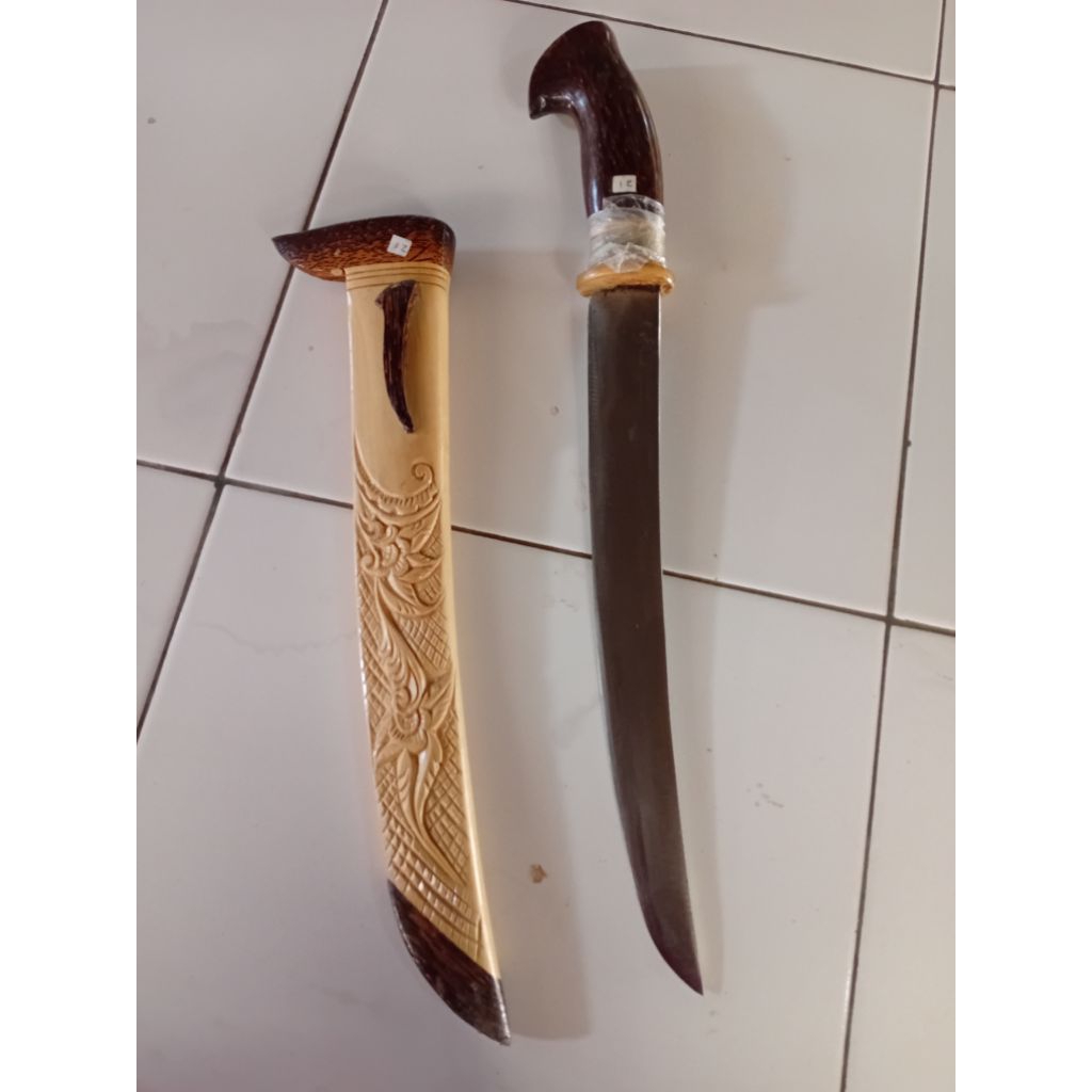 pisau sembelih kambing