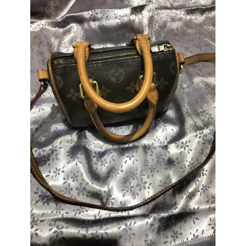 Sling Speedy mini kulit lv