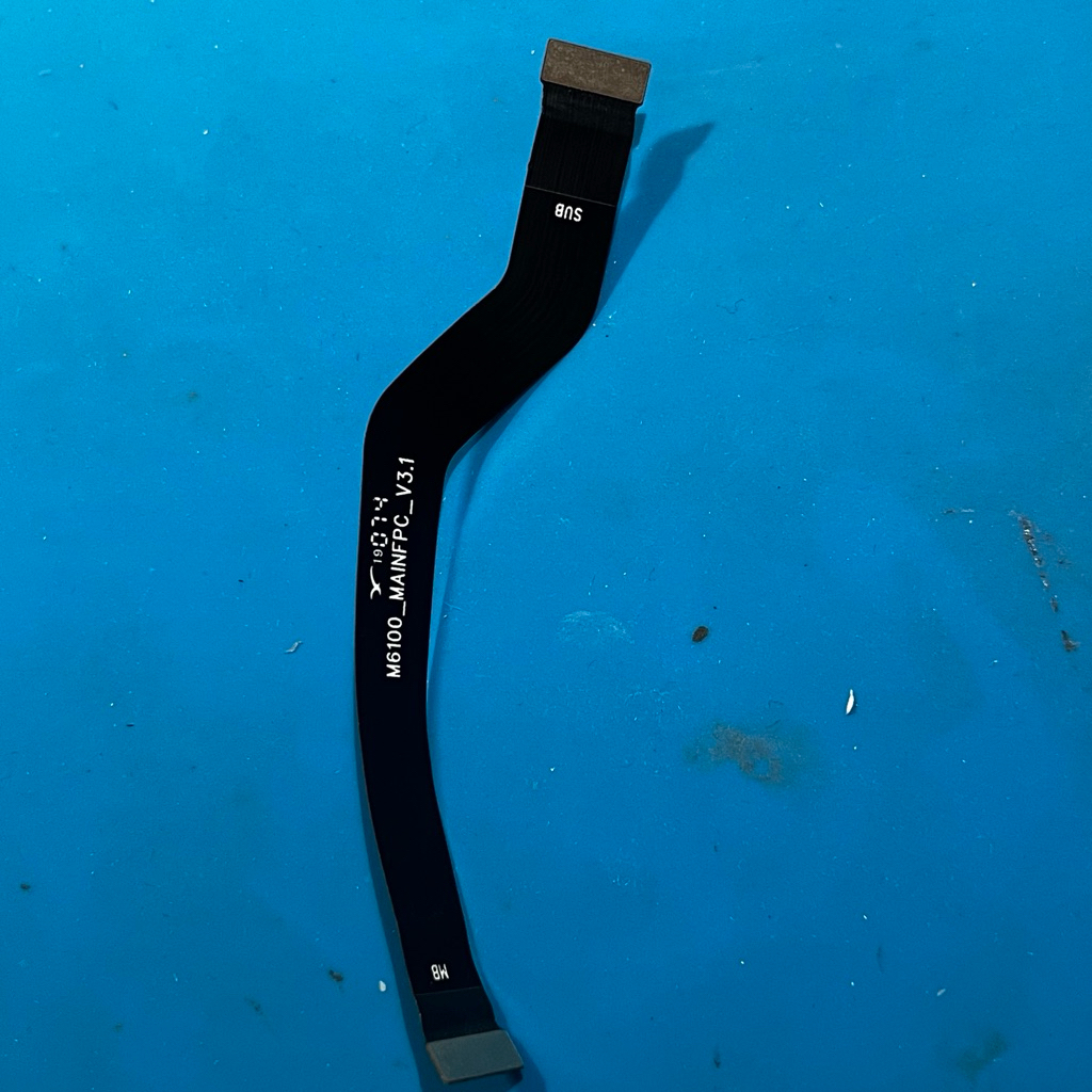 Flexible redmi note 7 copotan