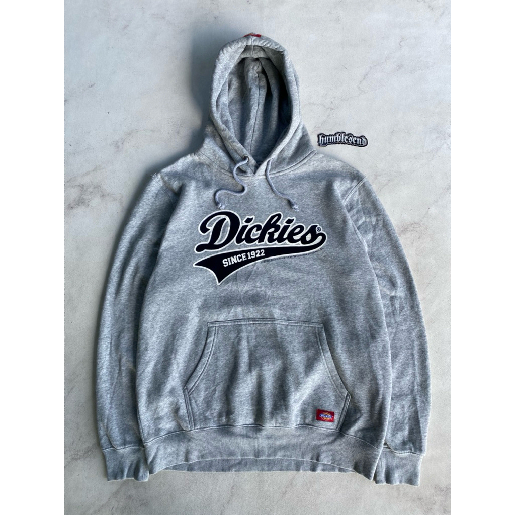 HOODIE DICKIES VELVET