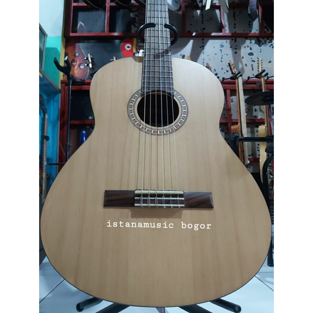 Gitar GENTA C200 Classic Nylon ORIGINAL