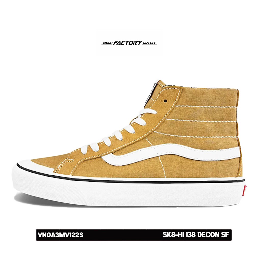 SK8-HI 138 DECON SF SEPATU CASUAL VN0A3MV122S