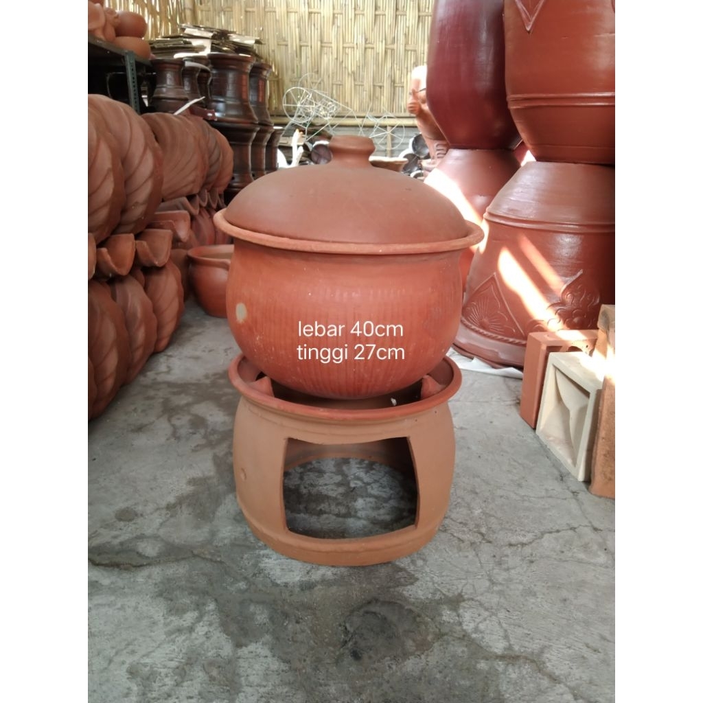 KUALI PANGGANG AYAM UTUH/PEMANGGANNG AYAM UTUH