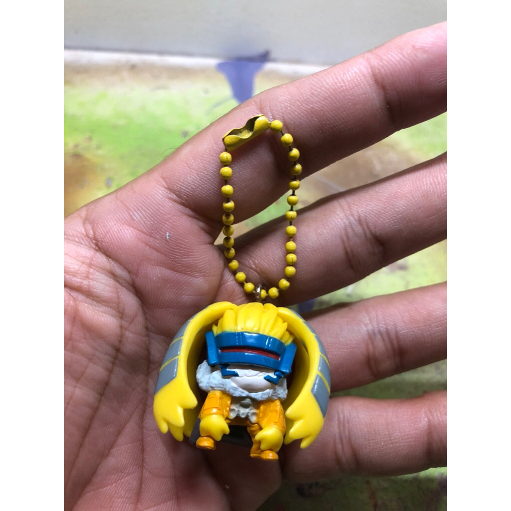 Gashapon Bandai Appmon