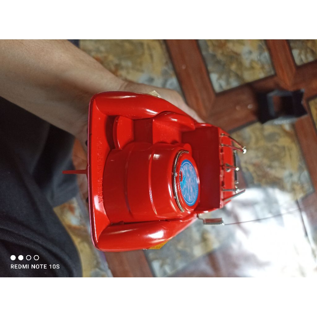 RC Boat QD