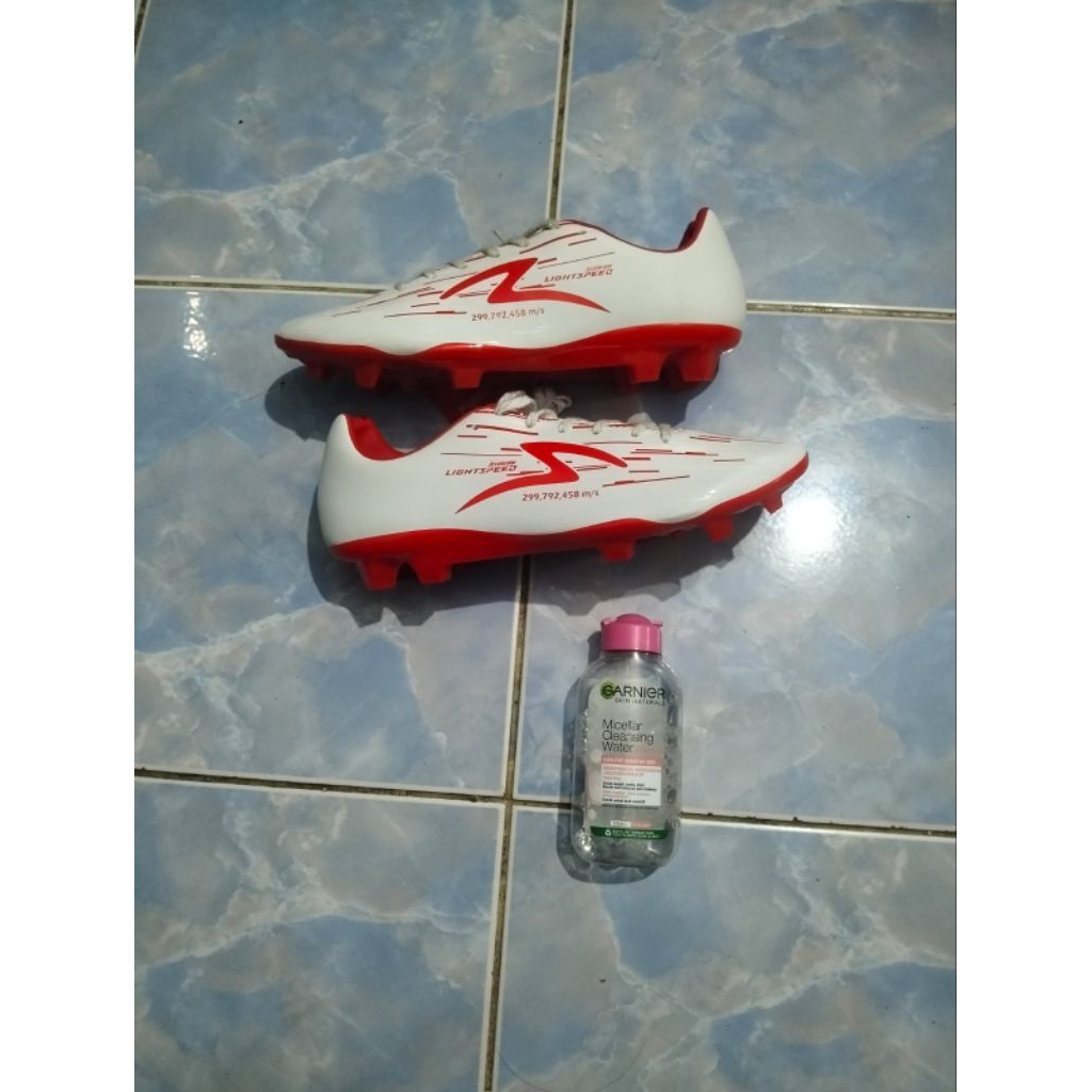 Ss + Reborn Emperor Red Fg Sz 39