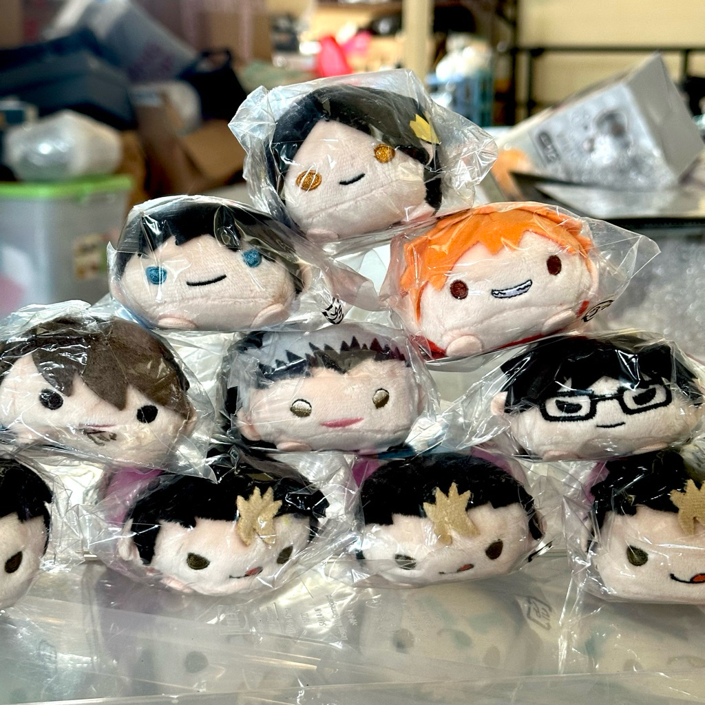 Haikyuu Noruchara Noru 10th Anniversary Ver. Resale