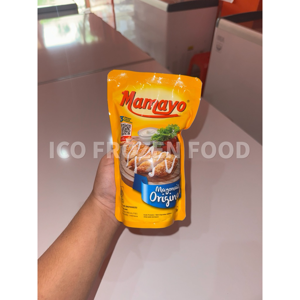 Mamayo Mayonaise 500 Gram