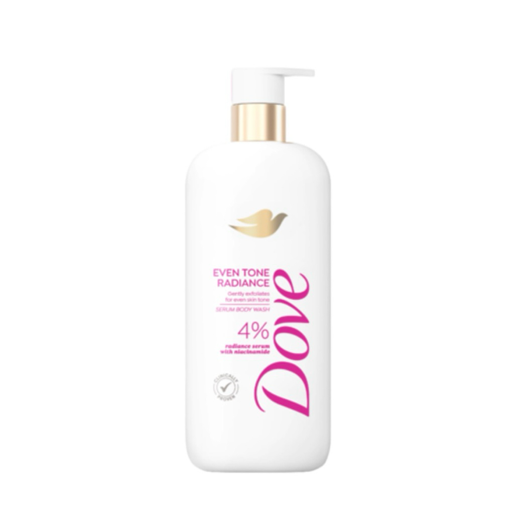 Dove Advanced Serum Even Tone Radiance Body Wash 300 g