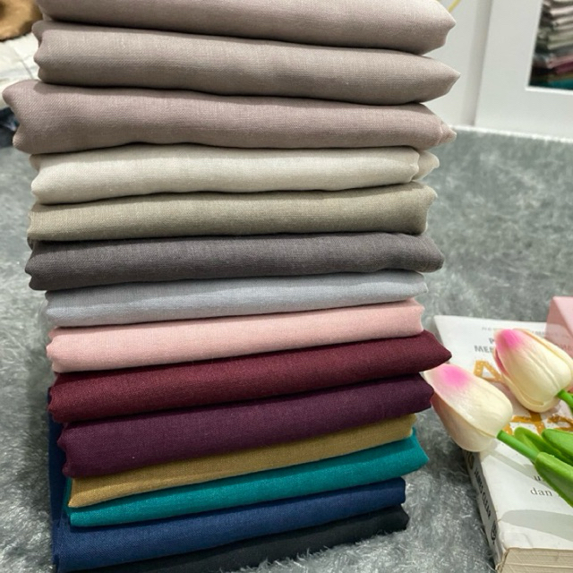 hijab paris jadul premium - perkodian