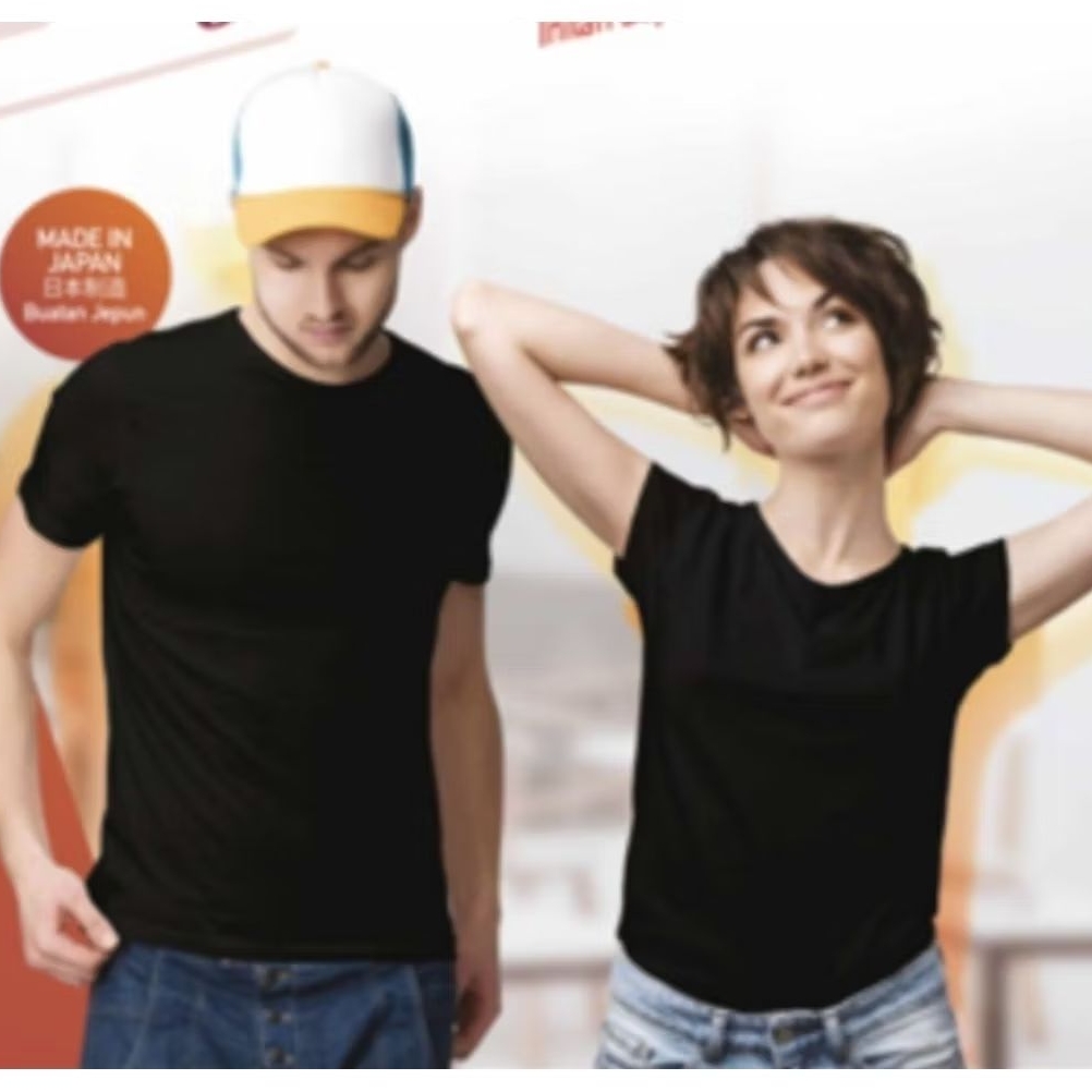 Aulora Basic Top Pria Wanita